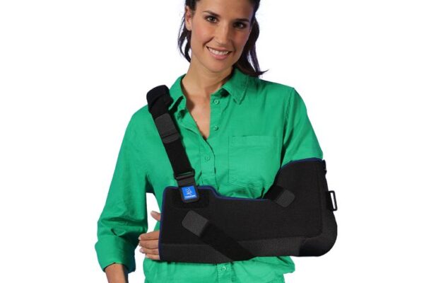 Armsling for fractured Arm assistance during recovery