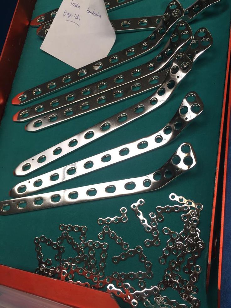 Orthopaedic Implants

